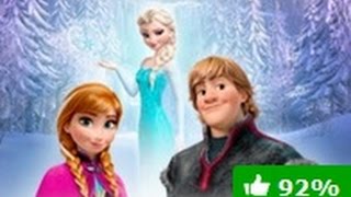 Frozen una aventura congelada  juegos de frozen [upl. by Ereveneug870]