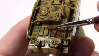 Open Fire StuG Painting Guide [upl. by Ardnaek762]