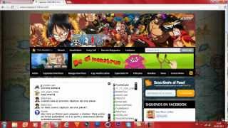 Donde ver las peliculas de One Piece HD sub español [upl. by Heise292]