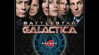 Battlestar Galactica Season 4 OST Karas Coordinates [upl. by Burkitt582]