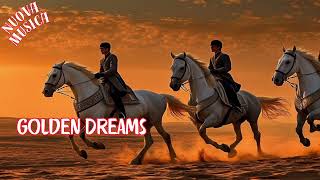 Golden Dreams  House Instruments Soft Arabic Hypnotic Melodies EDM [upl. by Kan]