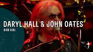 Daryl Hall amp John Oates  Rich Girl Live In Dublin [upl. by Akira]