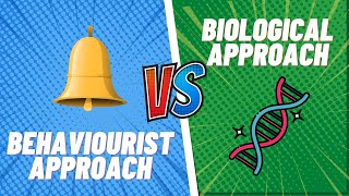 Comparing the Approaches  AQA Psychology  Alevel [upl. by Suiratnauq860]