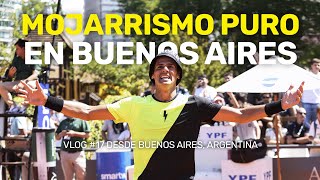 Mojarrismo puro en Buenos Aires VLOG 17 en Argentina [upl. by Arahahs552]