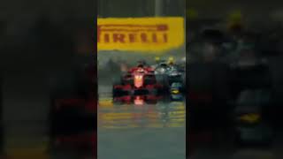 “But here comes Sebastian Vettel” f1 formula1 shorts f1shorts [upl. by Avram]