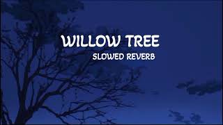 Rival x Cadmium  Willow Tree  NCS  Slowed Reverb [upl. by Amsirak]