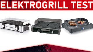 🎁 Elektrogrill Test 2023 🏆 Die besten Elektrogrills vorgestellt [upl. by Negaet662]