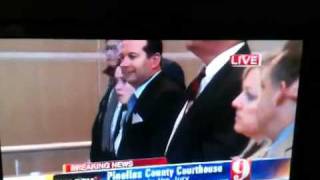 Bob Opsahl from WFTV calls Casey Anthony a twat [upl. by Yehudi32]