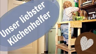 Unser liebster Küchenhelfer [upl. by Oibaf]