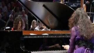 Katia and Marielle Labèque  Proms BBC2 part 1 [upl. by Renruojos]