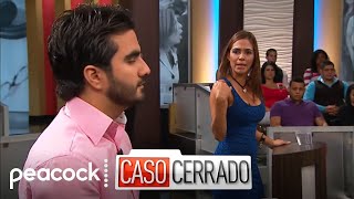 ¿Fotógrafo Gay Casos Completos  Caso Cerrado  Telemundo [upl. by Tella]