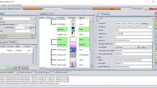 UCJV300 Series  5 layer printing Tutorial [upl. by Sathrum597]