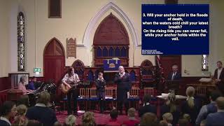 Kilkeel Presbyterian Church Live Stream  Sunday Evening Worship 01102023 [upl. by Oicafinob]