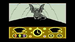 C64Longplay  The Eidolon 720p [upl. by Ylreveb]