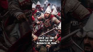 Elite Warriors  The Janissaries of the Ottoman Empire shorts [upl. by Calvo]