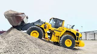 FOR SALE VOLVO L 180 G  2011 [upl. by Hgielar]