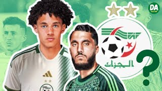 Can Algeria secure Maghnes Akliouche and Rayan Cherki [upl. by Anaihr]