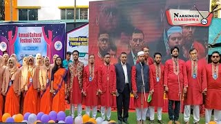 Annual Cultural Festival 2023 Pinnacle Chartered School amp College Narsingdi [upl. by Ajiram985]