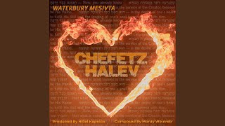 Chefetz Halev feat Mordy Weinreb [upl. by Yerbua186]