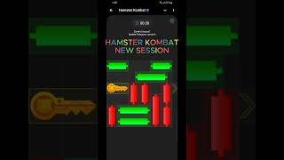 Hamster Kombat New Session Mini Game Solution 21 September 2024 [upl. by Lotsyrk]