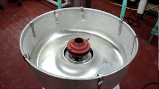 How to make cotton candy  Bytesize Science [upl. by Vallo]