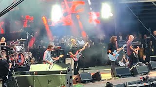 Foo Fighters  Times Like These live at the Olympic Stadium London 20 June 2024 [upl. by Enialed]