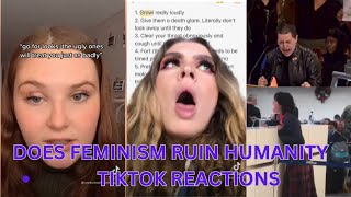 feminists get rated and roasted [upl. by Anelrad871]