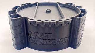 Check Out Mopar Connections NEW Carburetor Tool Hat [upl. by Trisha349]