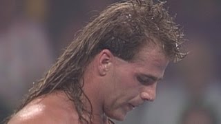 Shawn Michaels vs Razor Ramon Raw August 1 1994 [upl. by Dardani]