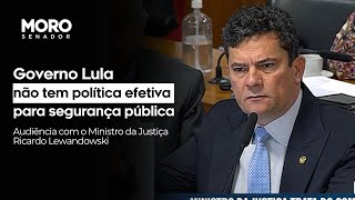 Audiência com o Ministro da Justiça Ricardo Lewandowski [upl. by Aikar]