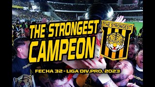 THE STRONGEST 1x1 ALWAYS READY  Fecha 32  Liga DivPro 2023 [upl. by Noakes]