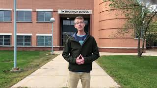 Okemos High School Intro [upl. by Kuska]