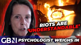 Riots are UNDERSTANDABLE Psychologist SLAMS political favouritism that spurred mass FURY [upl. by Anelliw]