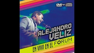 ALEJANDRO VELIZ EL MAJESTUOSO EN EL FORUM VIDEO OFICIAL [upl. by Salina]