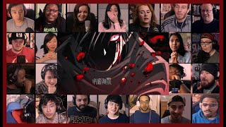 Megumi Domain Expansion – Jujutsu Kaisen Episode 23 Scene Reaction Mashup   呪術廻戦  Sorcery Fight [upl. by Anitahs]