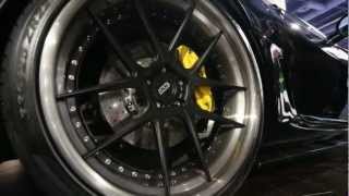 ADV1 Wheels SEMA 2012 [upl. by Schilt]