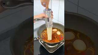 Pasta Maker 😍👌youtubeshorts kitchen kitchenware pastamaker [upl. by Lyndsay992]