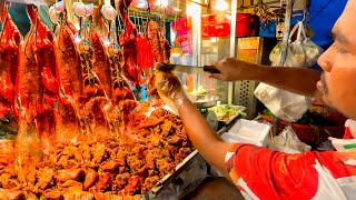 What Do You Want To EatStreet Food In CambodiaGrilled Fish Salt Grilled Duck Honey Sauce Delicious [upl. by Arlen121]