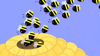 Ben and Hollys Little Kingdom  Honey Bees Full Episode  Cartoons For Kids [upl. by Asilahs648]