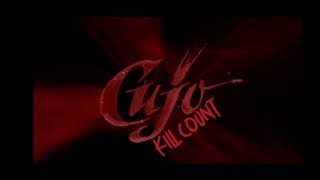 Cujo 1983 Kill Count [upl. by Hesta594]