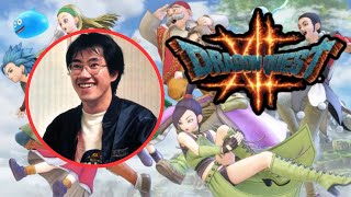 Dragon Quest XII will be quotworthyquot of Akira Toriyama [upl. by Bathsheba]