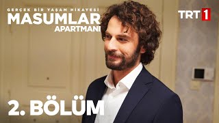 Masumlar Apartmanı 2 Bölüm [upl. by Fons]