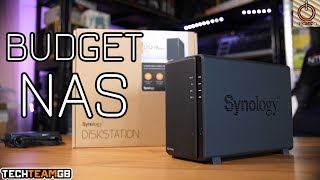 Synology DS218Play Budget NAS Review [upl. by Erroll]