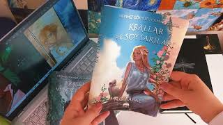 Krallar ve Soytarılar Kutulu Set Açtım N G Kabal  Lordlar Ve Varisler 2  Kitap Alışverişi  HGOİ [upl. by Arihk]