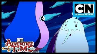 Unlikely Friendships  Adventure Time Mega Marathon  Cartoon Network [upl. by Neimad]