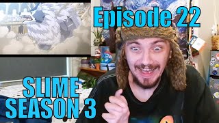 Midnight Meeting and Tournament Ending  Slime Season 3 Episode 22 ReactionReviewCut Content [upl. by Rory769]