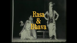 Rasa and Bhava  A Teaching Project [upl. by Yessac782]