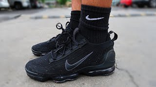 Unboxing my new Vapormax ShoesThe Best Vapormax Ever [upl. by Eelrak]