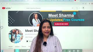 Top 5 Government Job Vacancy in March 2024  Latest Govt Jobs 2024  Sarkari Naukri 2024Meet Mam [upl. by Kenneth]