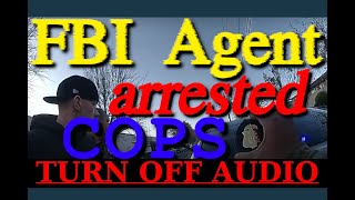 COPS arrest FBI investigating ChinaRussia Human Trafficking 55 [upl. by Ailemac8]